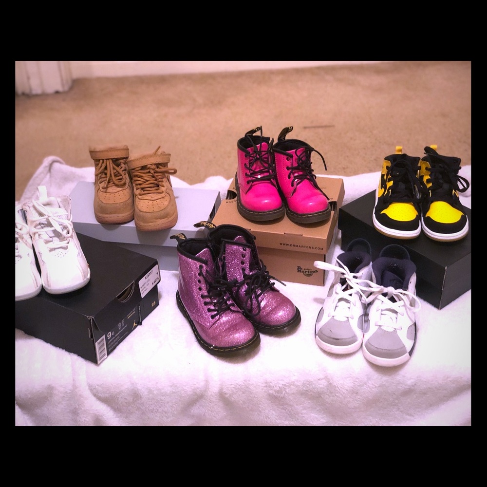 Kid shoes